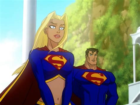 superwoman cartoon|supergirl superman the animated series.